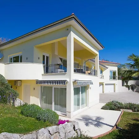 Casa de Férias Viktoria Kvarner *