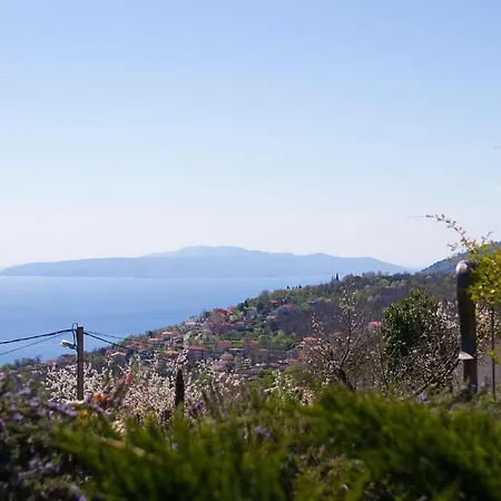 펜션 Viktoria Kvarner Sveti Petar (Opatija)